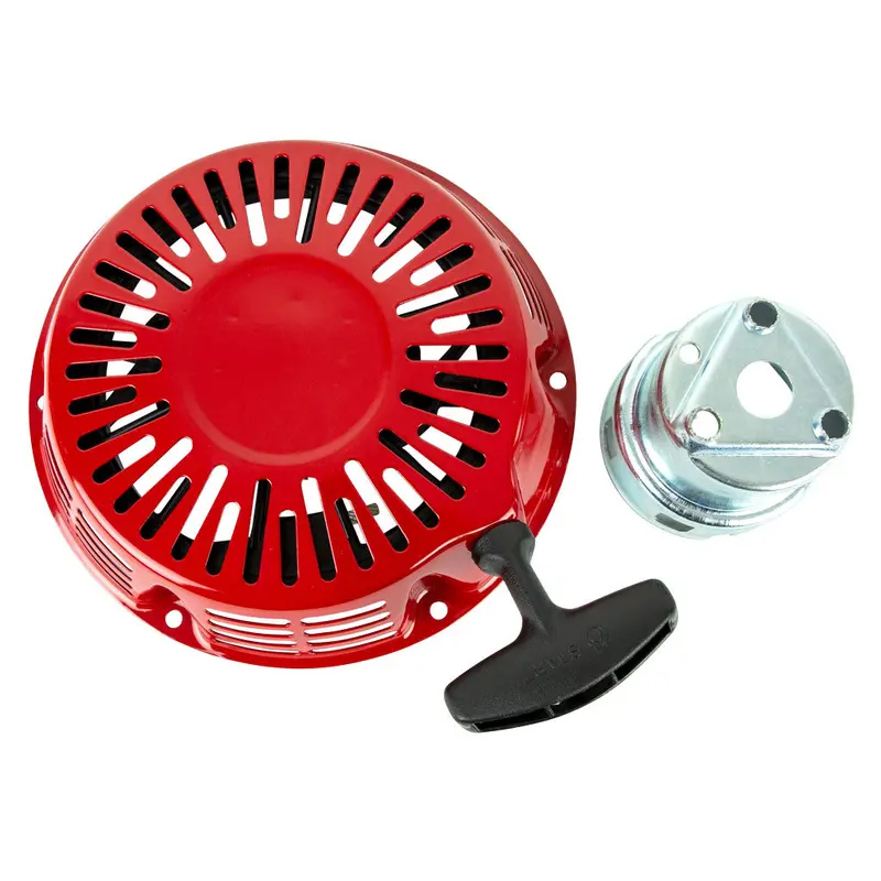 Recoil Starter Assembly Compatible With Honda Gx340, Gx390, Gx610, And Gx620 Engines 1