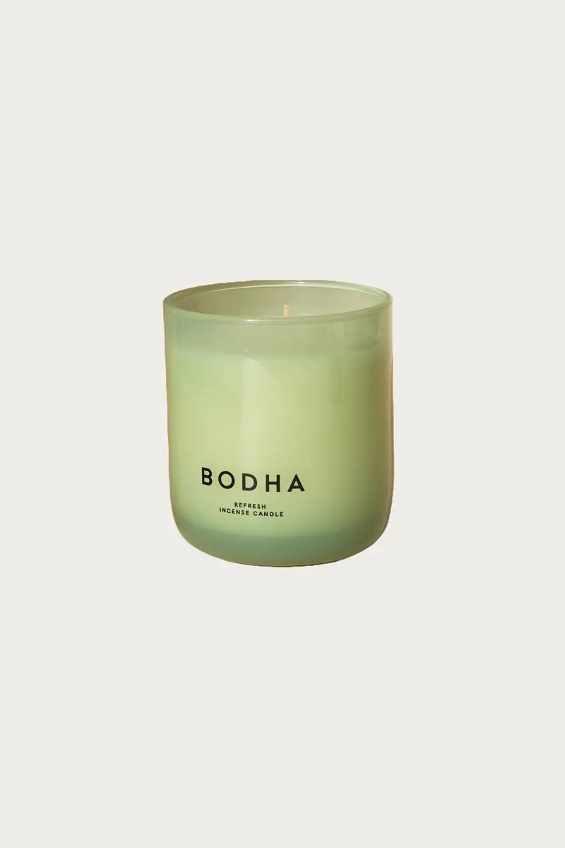 Refresh Scent Ritual Incense Candle 1
