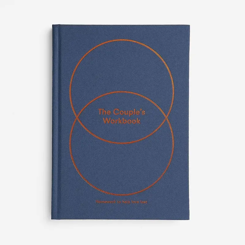 Relationship-Building Workbook For Couples 1