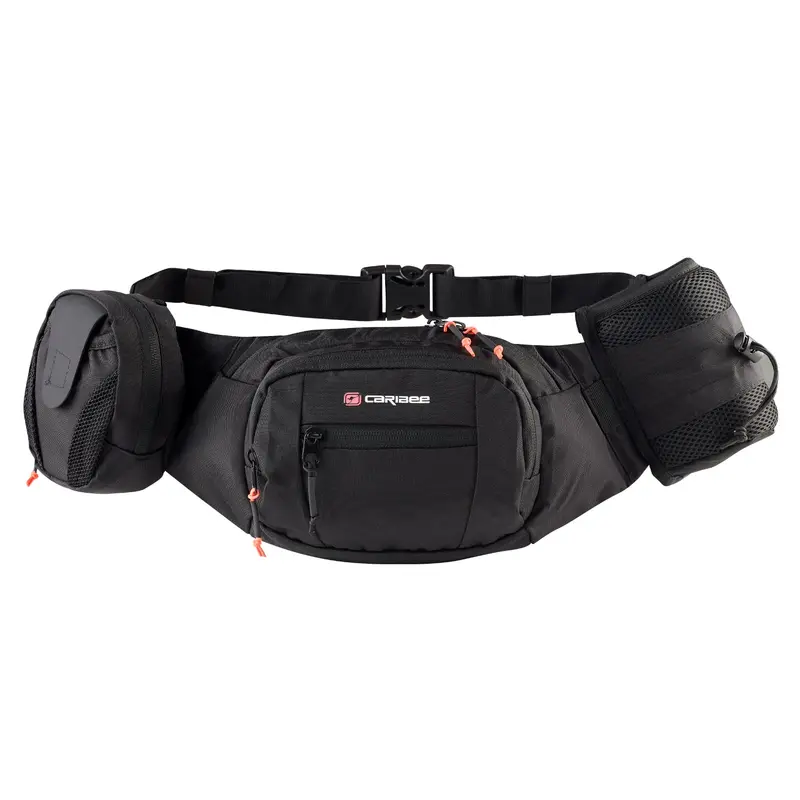 Road Runner Reflective Running Waist Bag 1