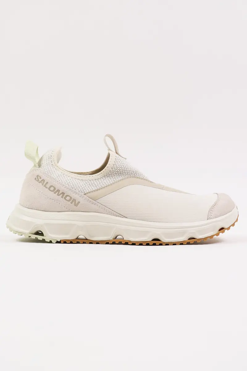 Rx Snug Sneaker – Almond Milk & Feather Grey Combo 1