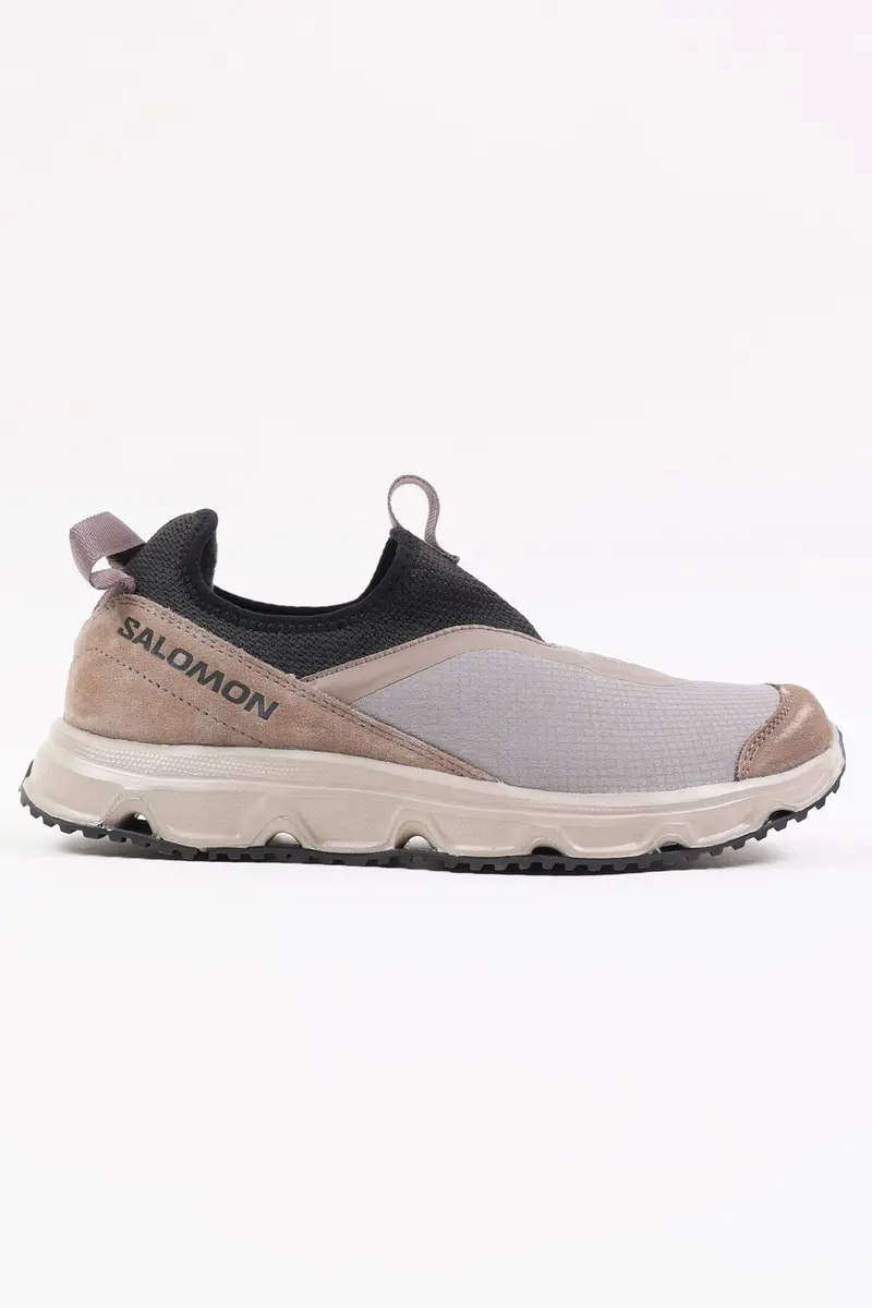 Rx Snug Sneaker – Khaki, Black & Falcon Colorway 1