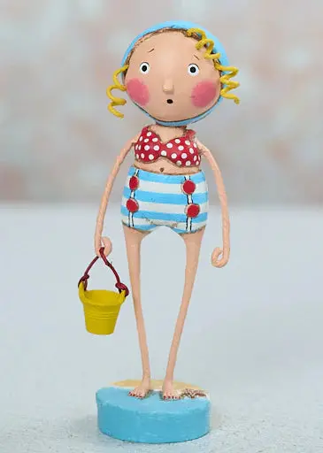 Sandy Doll – Lori Mitchell Classic Character 1