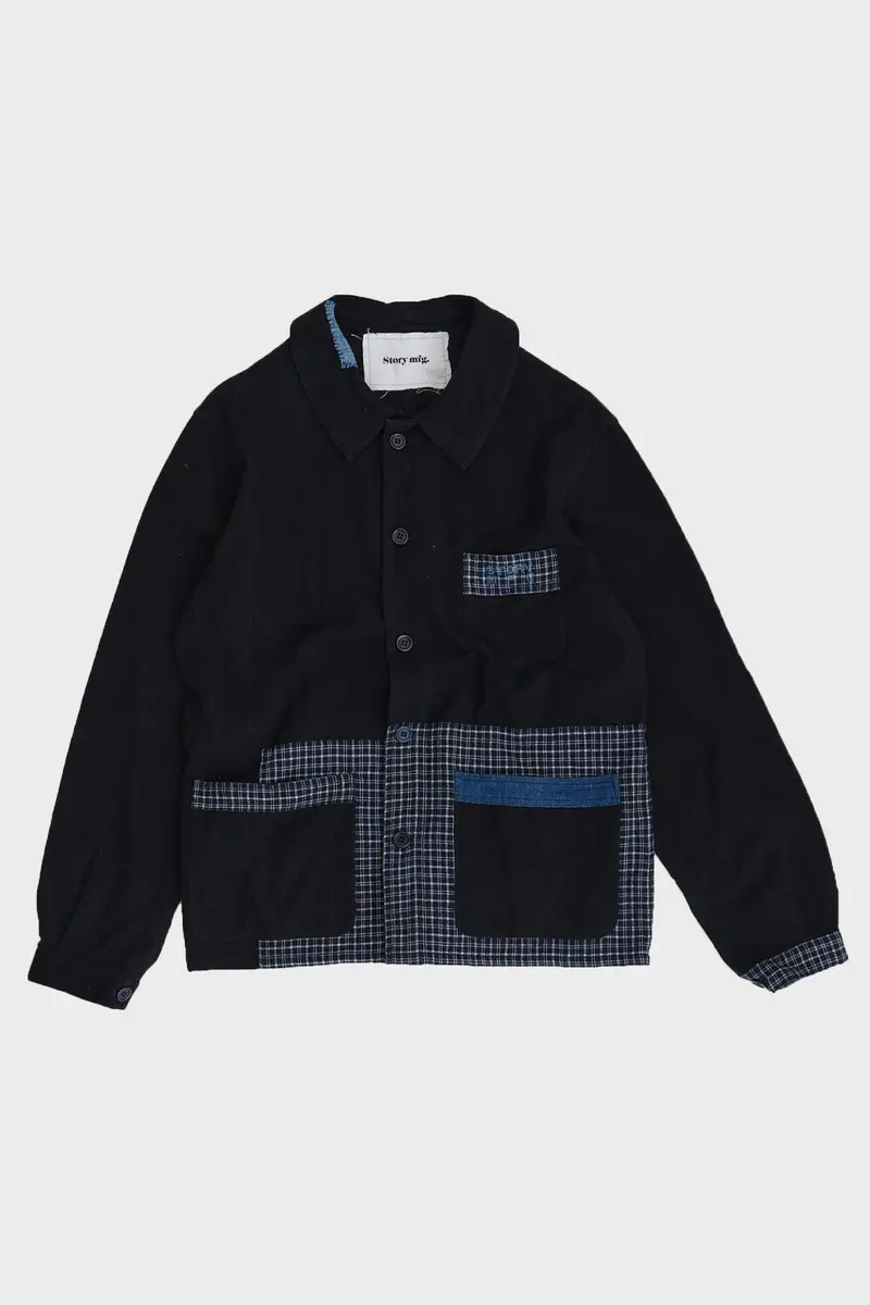 Scarecrow French-Style Jacket 1