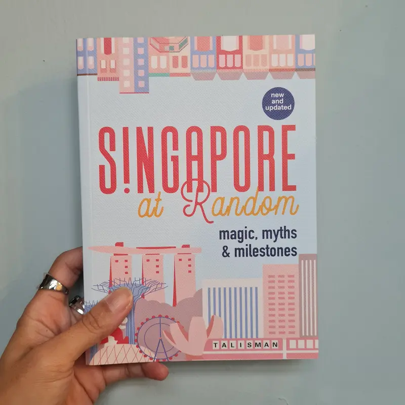 Serendipitous Snapshots Of Singapore Life 1