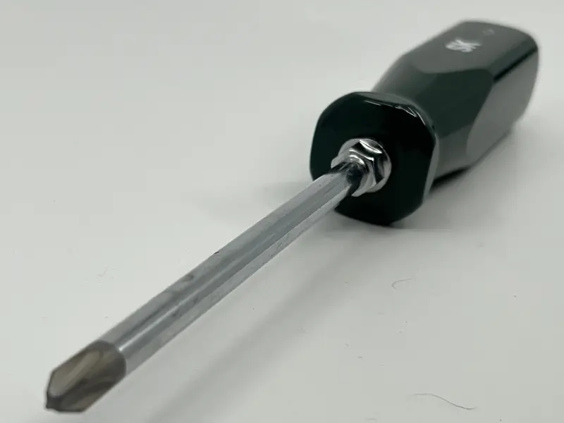 Sk Tools Phillips #3 Screwdriver — Industrial-Grade, Model No. 82010 1