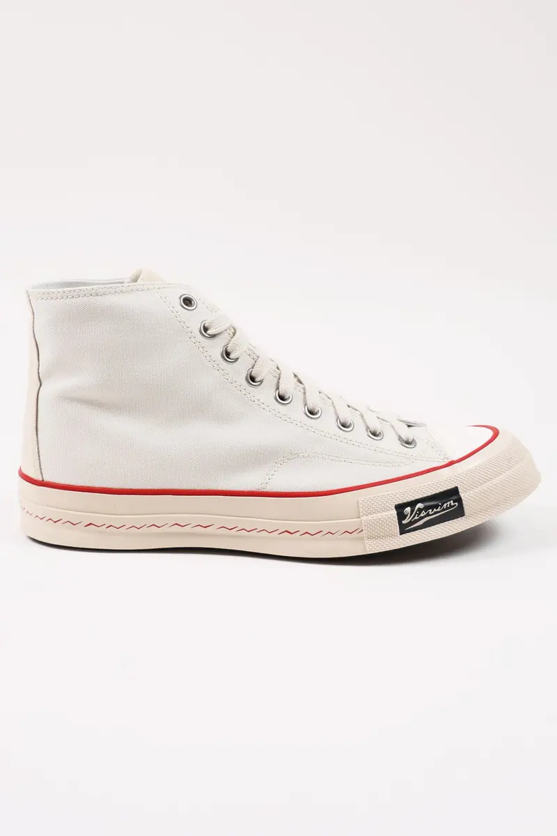 Skagway Hi Hiking Boot – Creamy Ivory 1