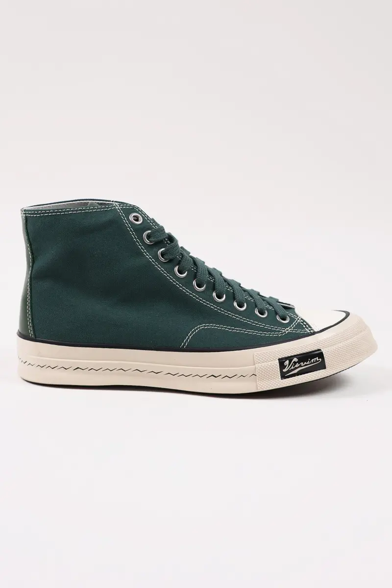 Skagway Hi Hiking Boot – Forest Green 1