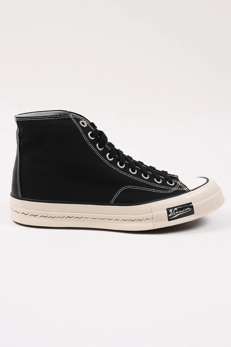 Skagway Hi Hiking Boot – Jet Black 1