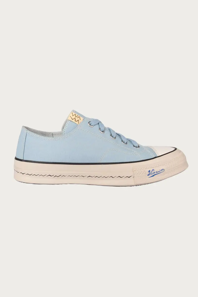 Skagway L.T. Lo Sneakers Ss25 – Light Blue Casual Style 1