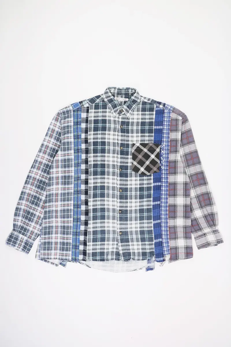 Soft Brushed Flannel Shirt #82 – Xl 1