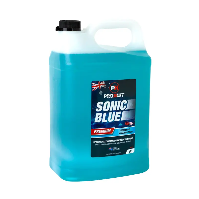 Sonic Cleaning Fluid – 5-Liter Industrial Degreasing Solution 1