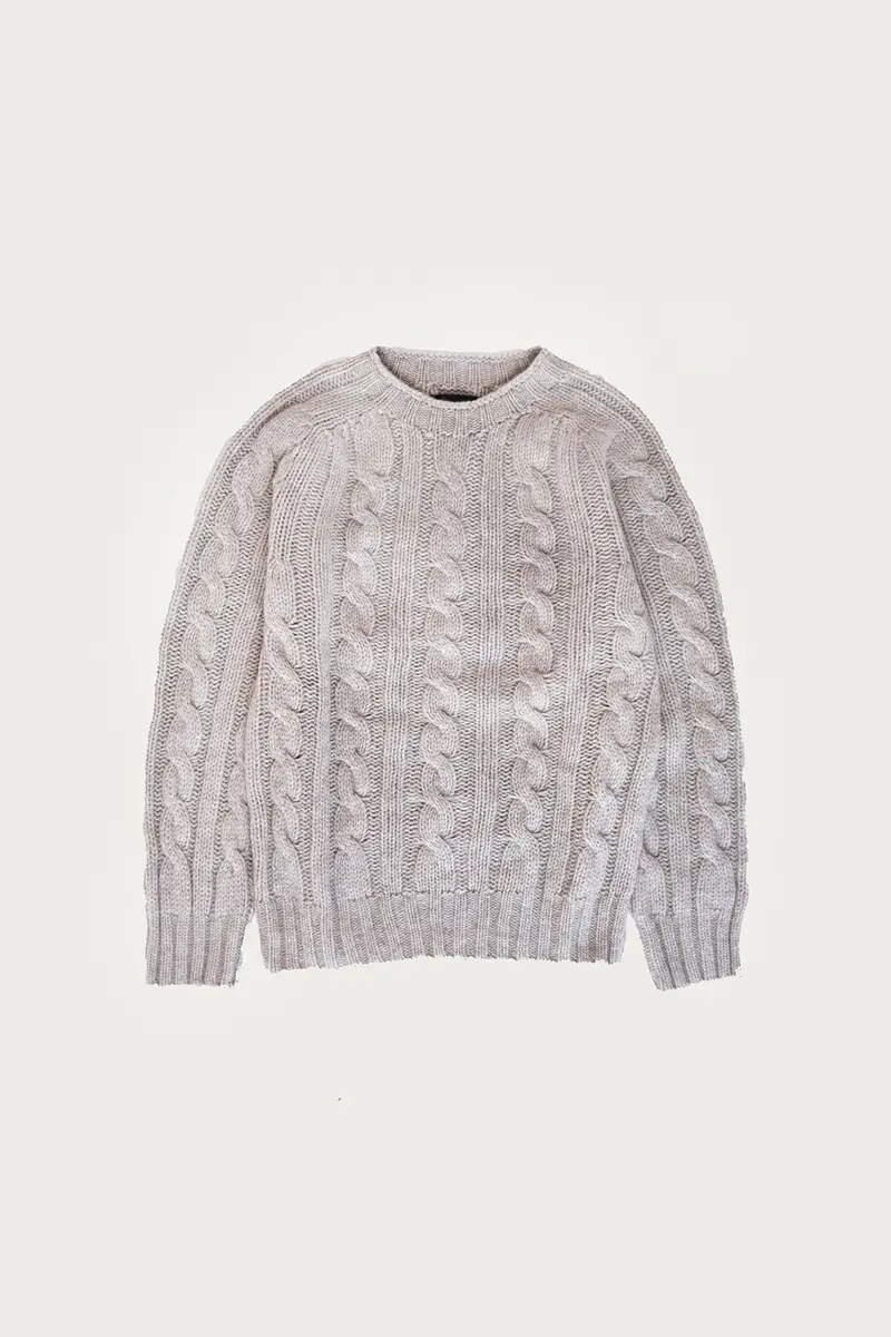 Sound Ceremony Cosmic Latte Beanie 1