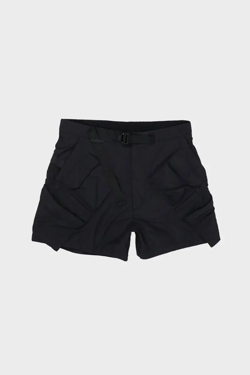 Sp29K-M Minimalist Black Sneaker 1
