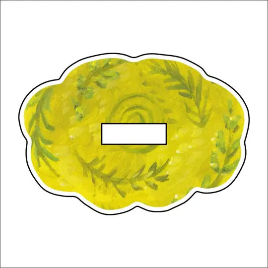 Spiral Vine Acrylic Stand – Compact Design 1