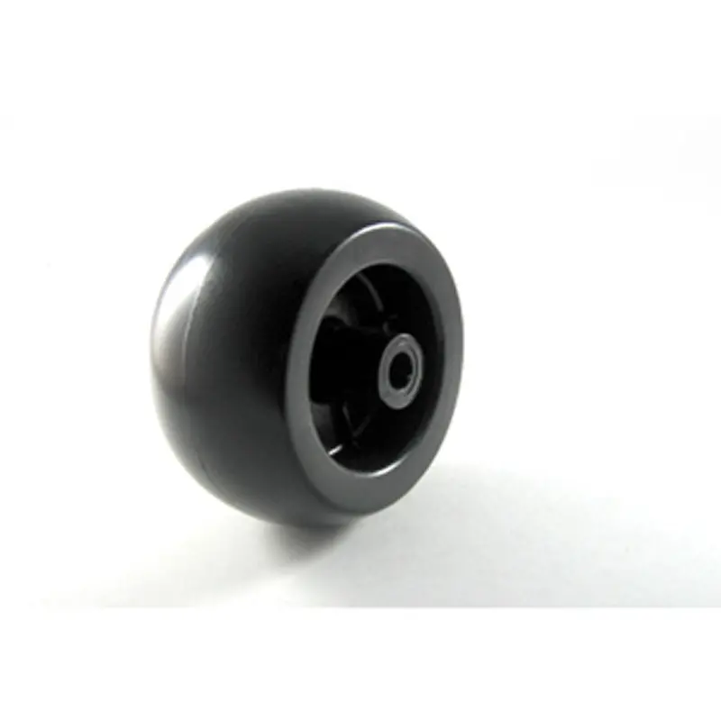 Standard Deck Wheel – 1/2 Inch Id, 5 Inch Height, 2-3/4 Inch Width 1