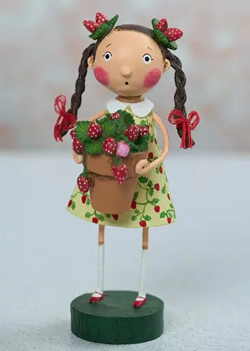 Strawberry Fields Doll – Lori Mitchell 2026 New Arrival 1
