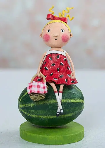 Sugar Baby Figurine – Lori Mitchell 2026 Collection 1