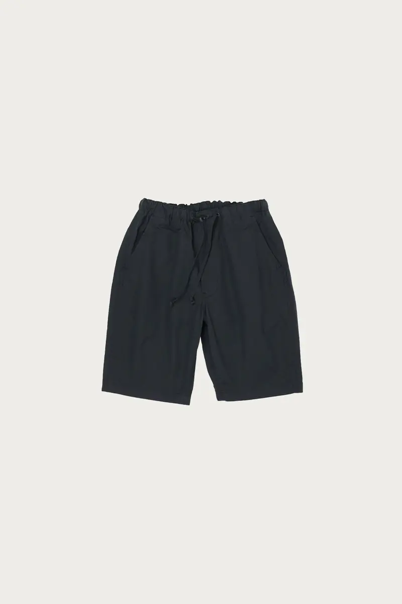 Sumi Black New Yorker Shorts 1