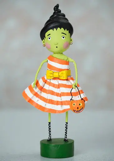 Susie Stein Halloween Figure By Lori Mitchell 1