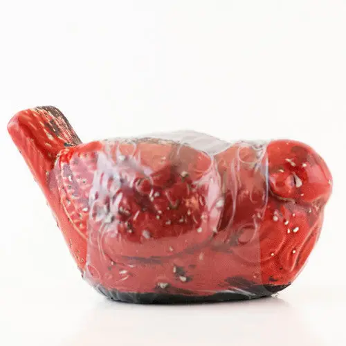Swan Creek Soy Candle With Bird Motif Vessel 1