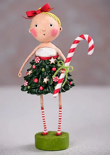 Sweet Noelle Figurine By Lori Mitchell – August 2026 Launch 1