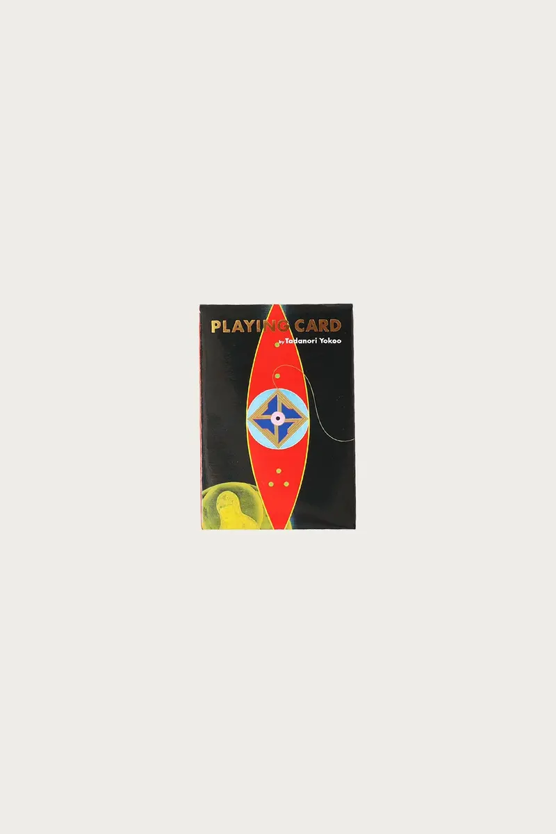 Tadanori Yokoo Artist-Designed Playing Card Deck 1