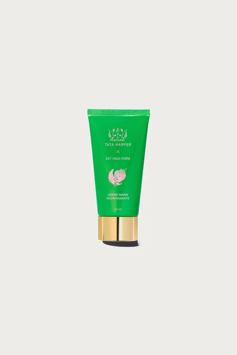 Tata Harper X Sky High Farm Nourishing Hand Cream – Limited Collaboration 1