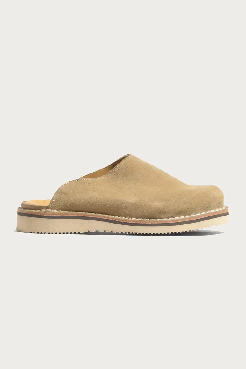 Taupe Mountain Slip-In Loafer 1