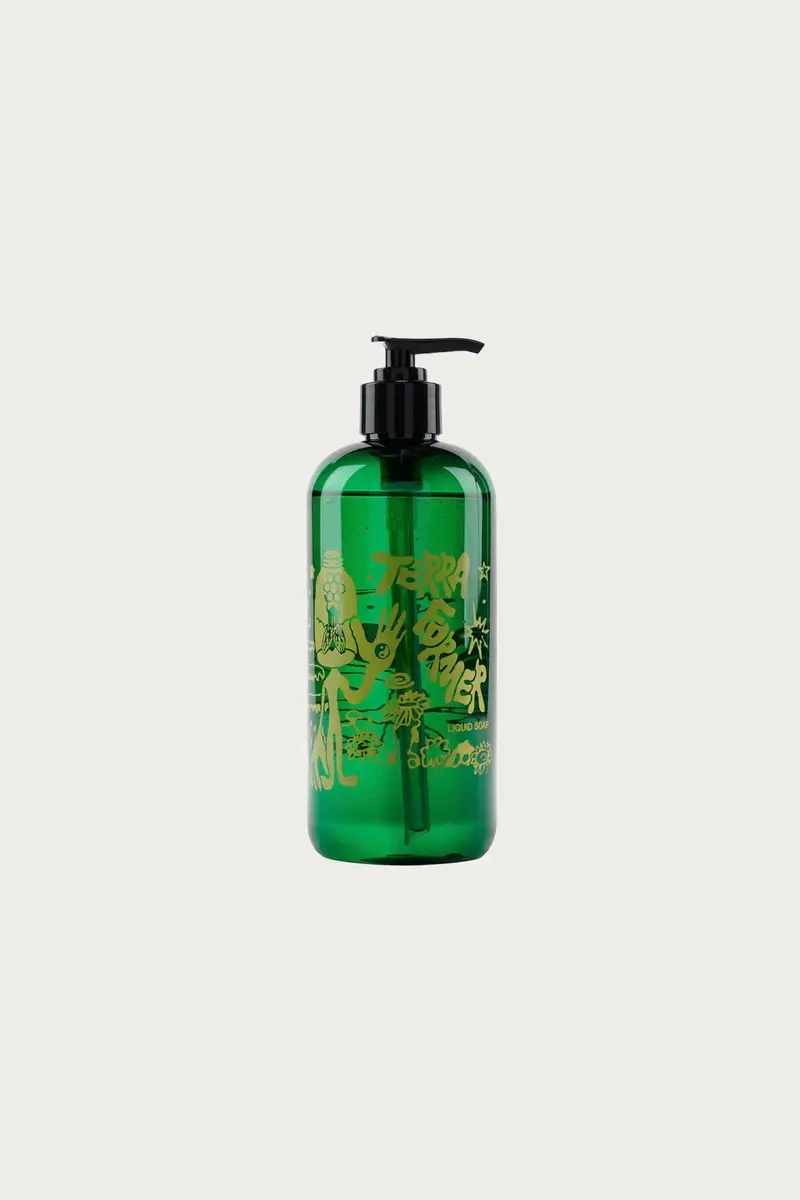 Terra Former Liquid Castile Soap (16 Oz) 1