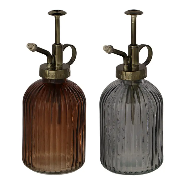 Textured Ribbed Plant Misters – Two Color Options 1