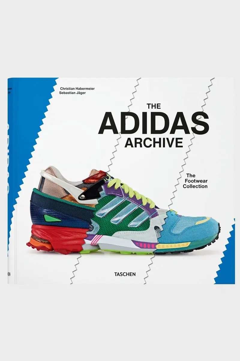 The Adidas Footwear Archive: A Collector’S Visual History 1