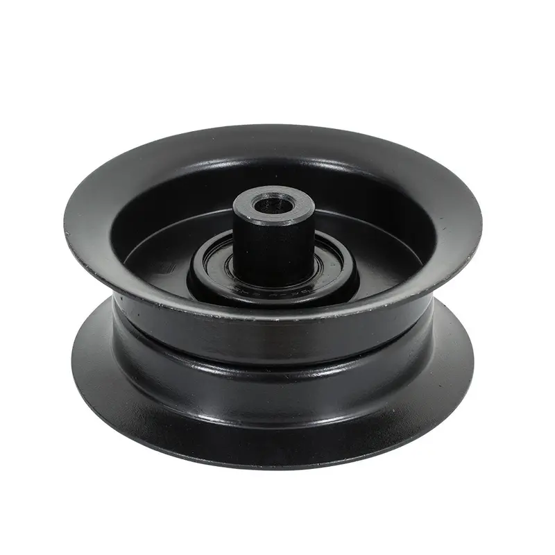 Toro Lawn Mower Deck Idler Pulley Replacement 1