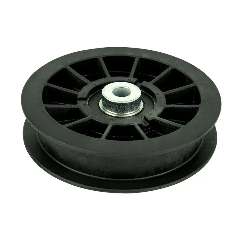 Toro Titan And Z Master Transmission Flat Idler Pulley 1