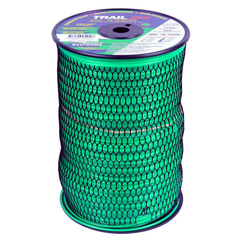 Trail Blazer .105 Inch (2.7 Mm) Heavy-Duty Trimmer Line – Pre-Wound Spool 1