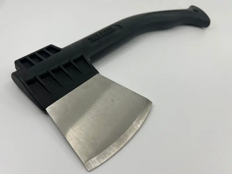 Trail Blazer Hatchet – Canadian-Made, Black Finish, 440 Stainless Steel Blade (New Old Stock) 1