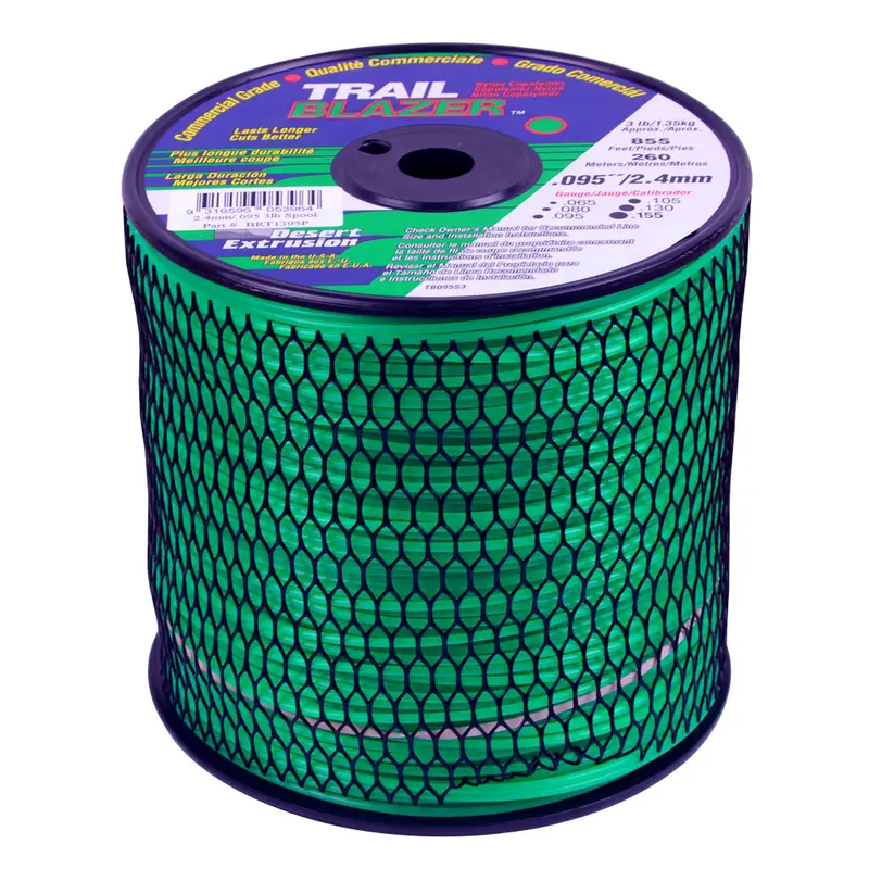 Trail Blazer Trimmer Line – .095" (2.4 Mm), Pre-Wound Spool 1