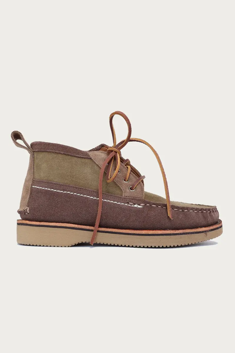 Trailside Chukka Boot – Chocolate Suede 1