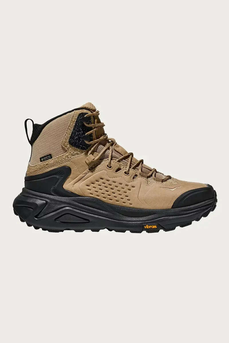 U Kaha 3 Gtx Hiking Shoe – Khaki And Black Dual-Tone 1