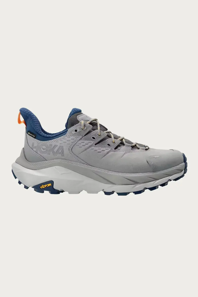 U Kaha Low Gtx Trail Shoe – Galactic Grey And Stardust 1