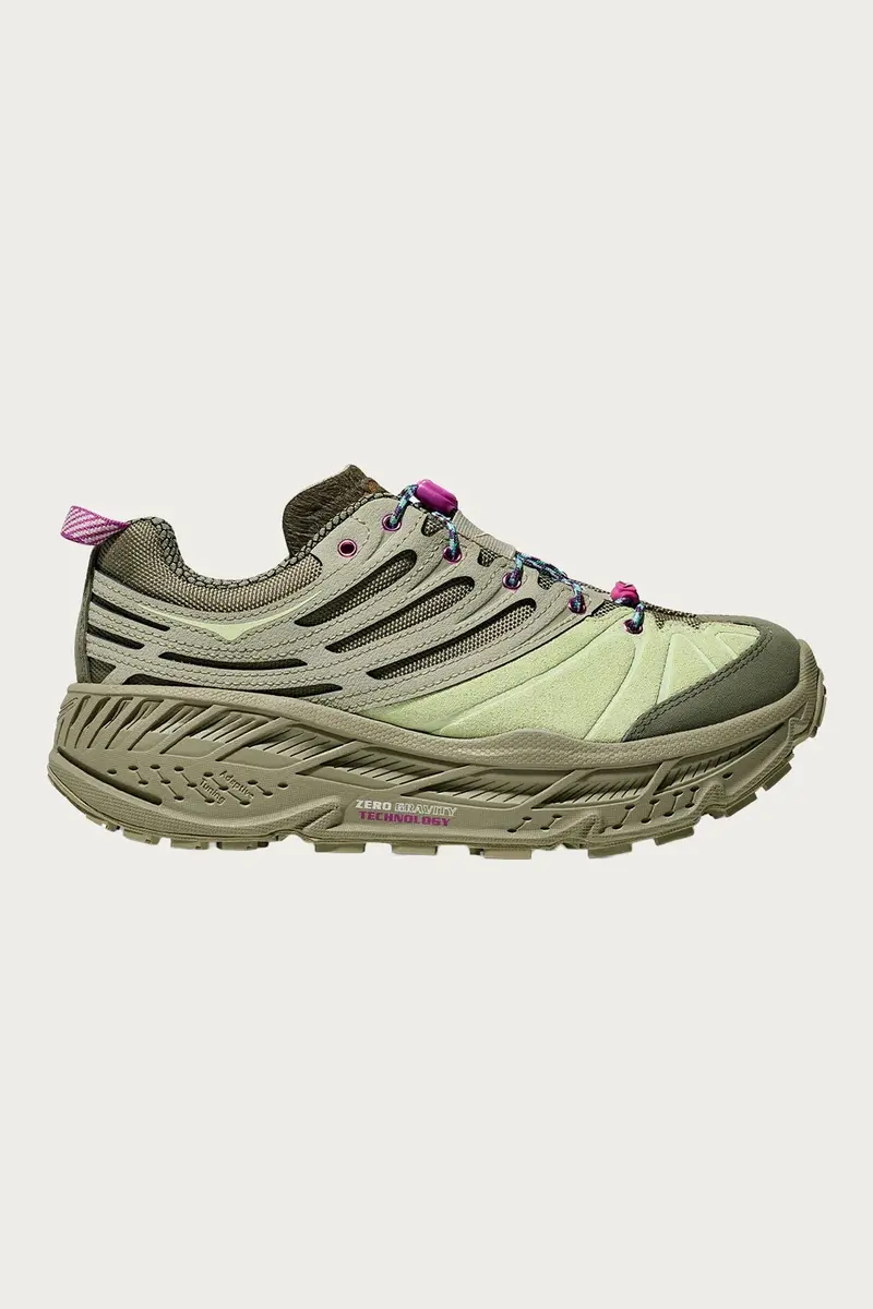 U Stinson Evo Og Trail Pant In Sea Moss & Luna Moth 1