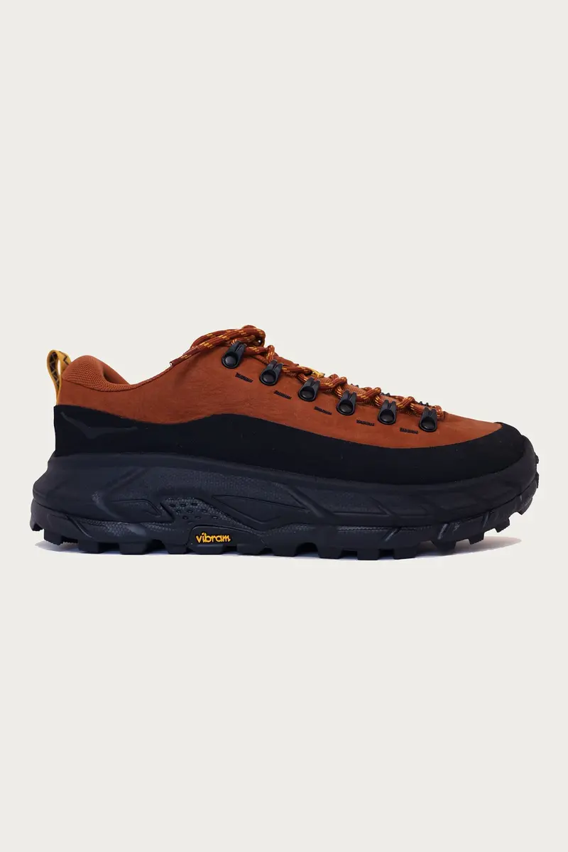 U Tor Summit Sneaker – Hazelnut And Black 1