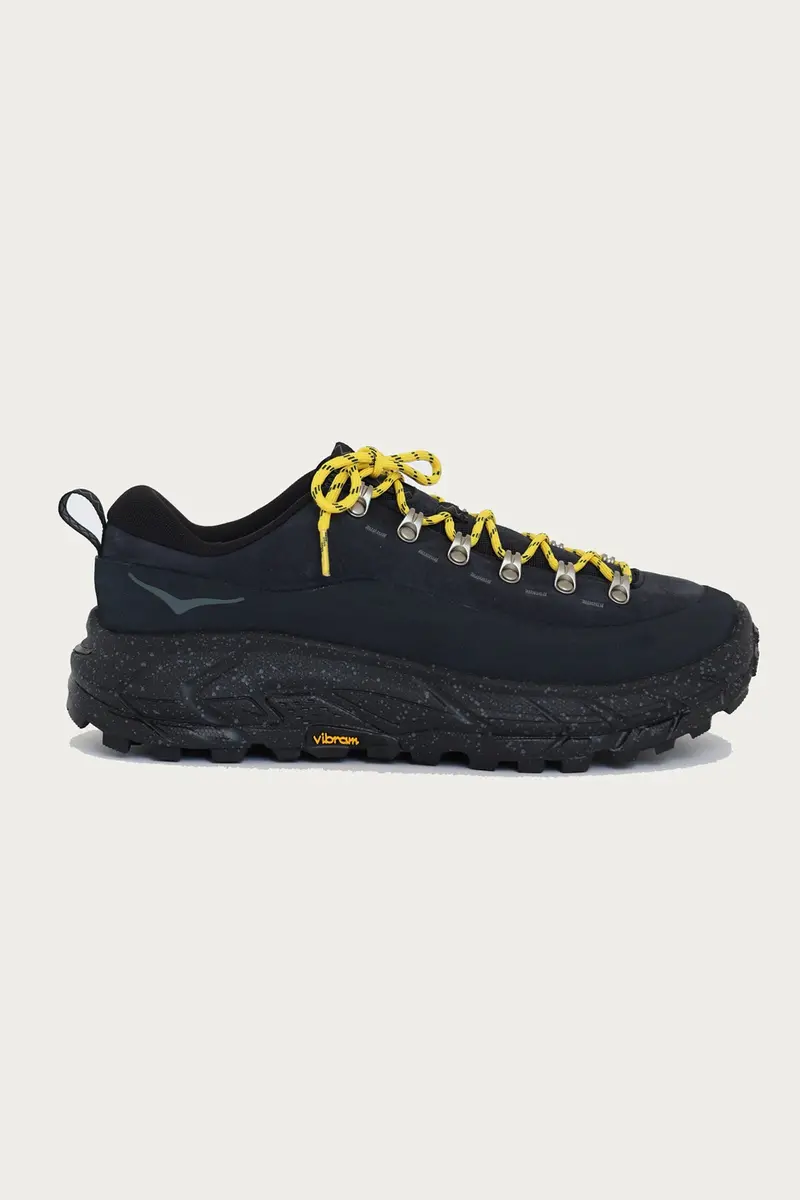 U Tor Summit Sneakers – All-Black Monochrome 1