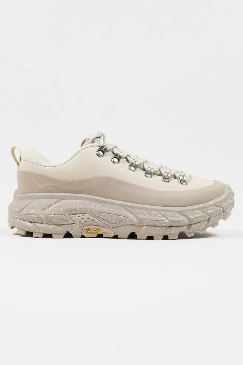 U Tor Summit Sneakers – Oat Milk & Oxford Tan 1