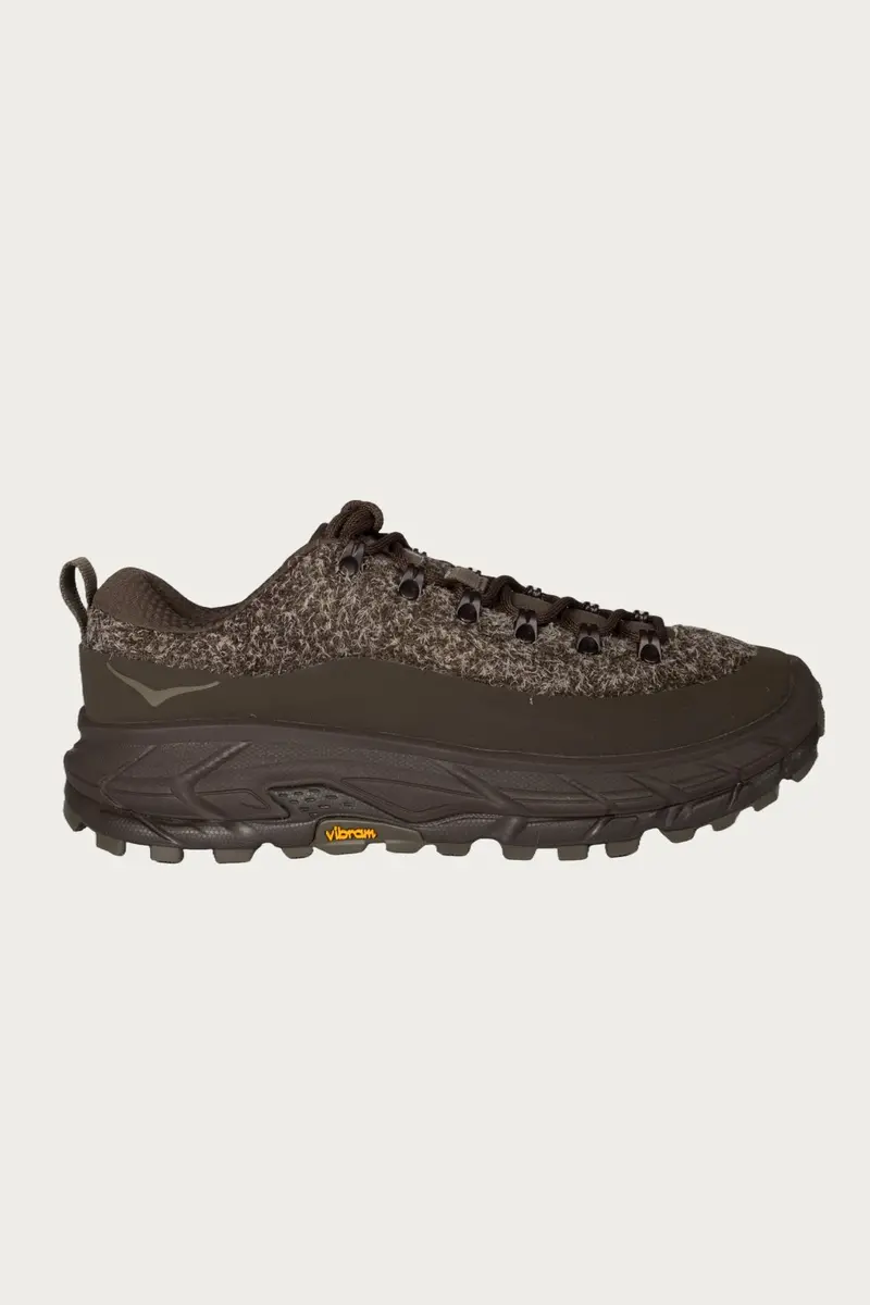 U Tor Summit Trail Performance Sneakers – Umber & Deep Umber 1