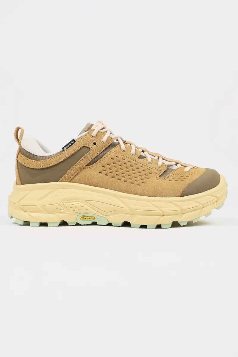 U Tor Ultra Lo Tp Sneaker – Wheat And Mushroom 1
