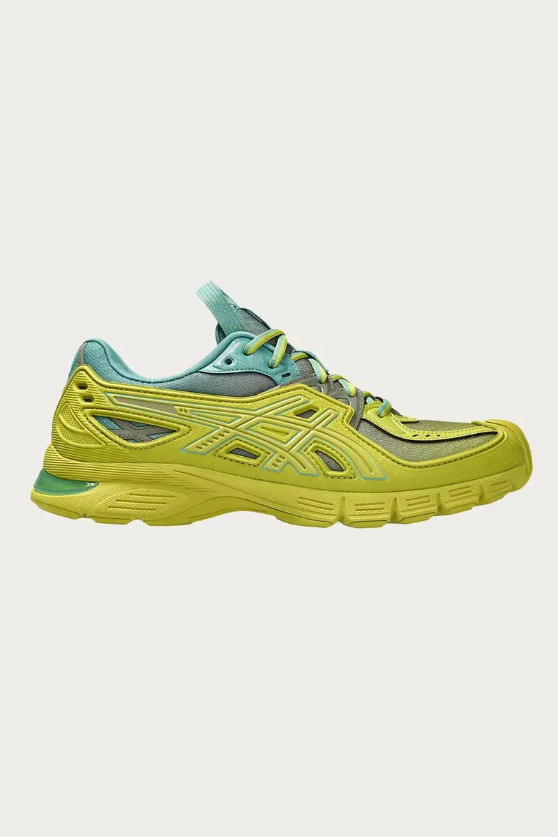 Ub13-S Gel-Sd-Lyte Running Shoes In Kelp And Sage 1