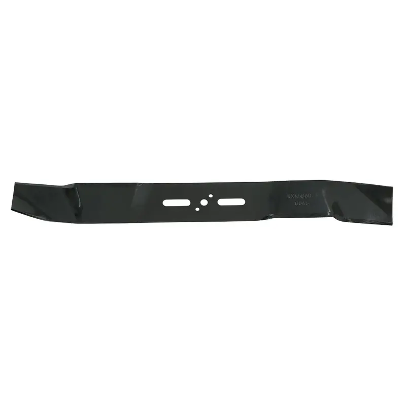 Universal 21" Mulcher Bar Blade – Metric 3/8" Fit For Big Bob Mowers 1