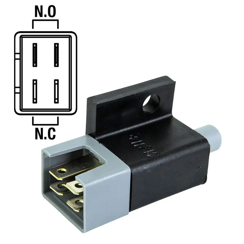 Universal Safety Interlock Switch For Cub Cadet, Massey Ferguson, Mtd, Rover 1