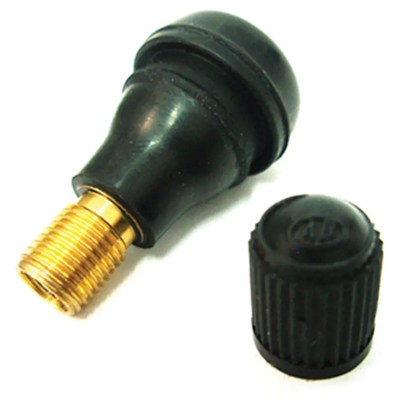 Universal Valve Stem For Tubeless Ride-On Lawn Mower Tires 1